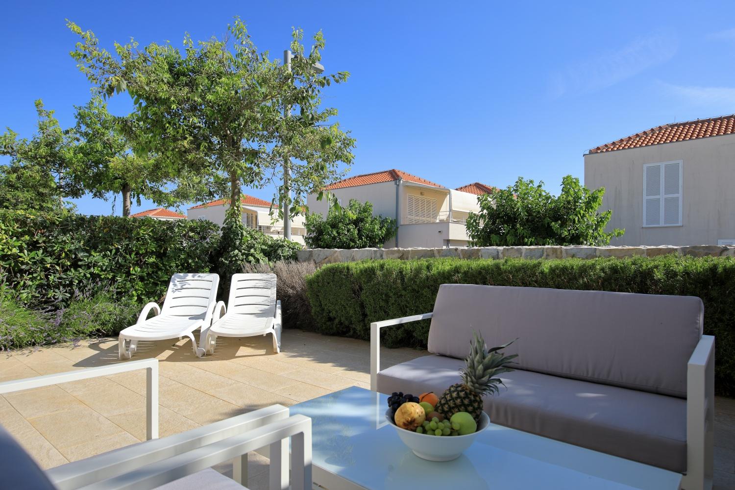 Sunnyside Apartments Resort Petrčane Exterior foto