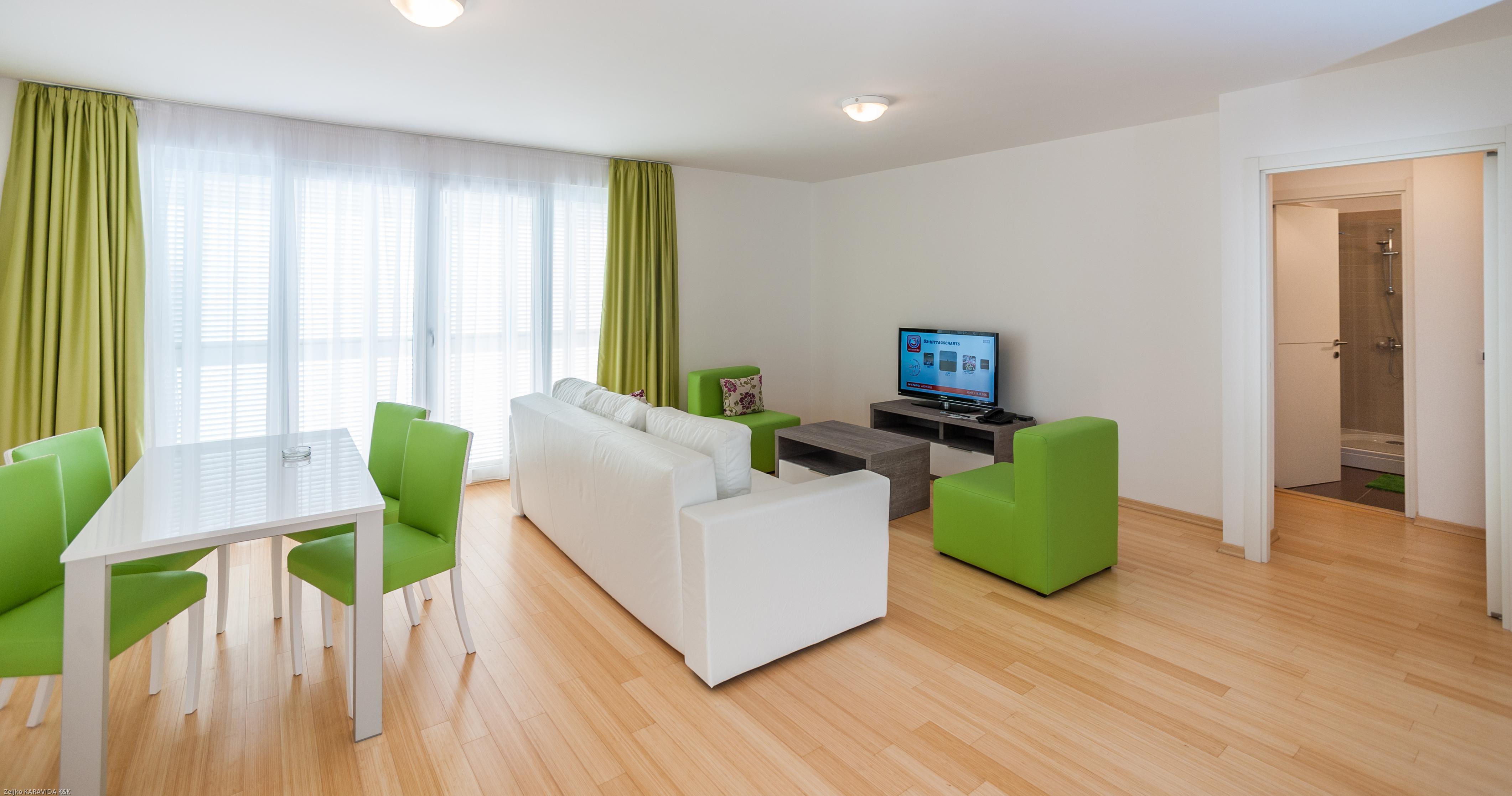 Sunnyside Apartments Resort Petrčane Exterior foto