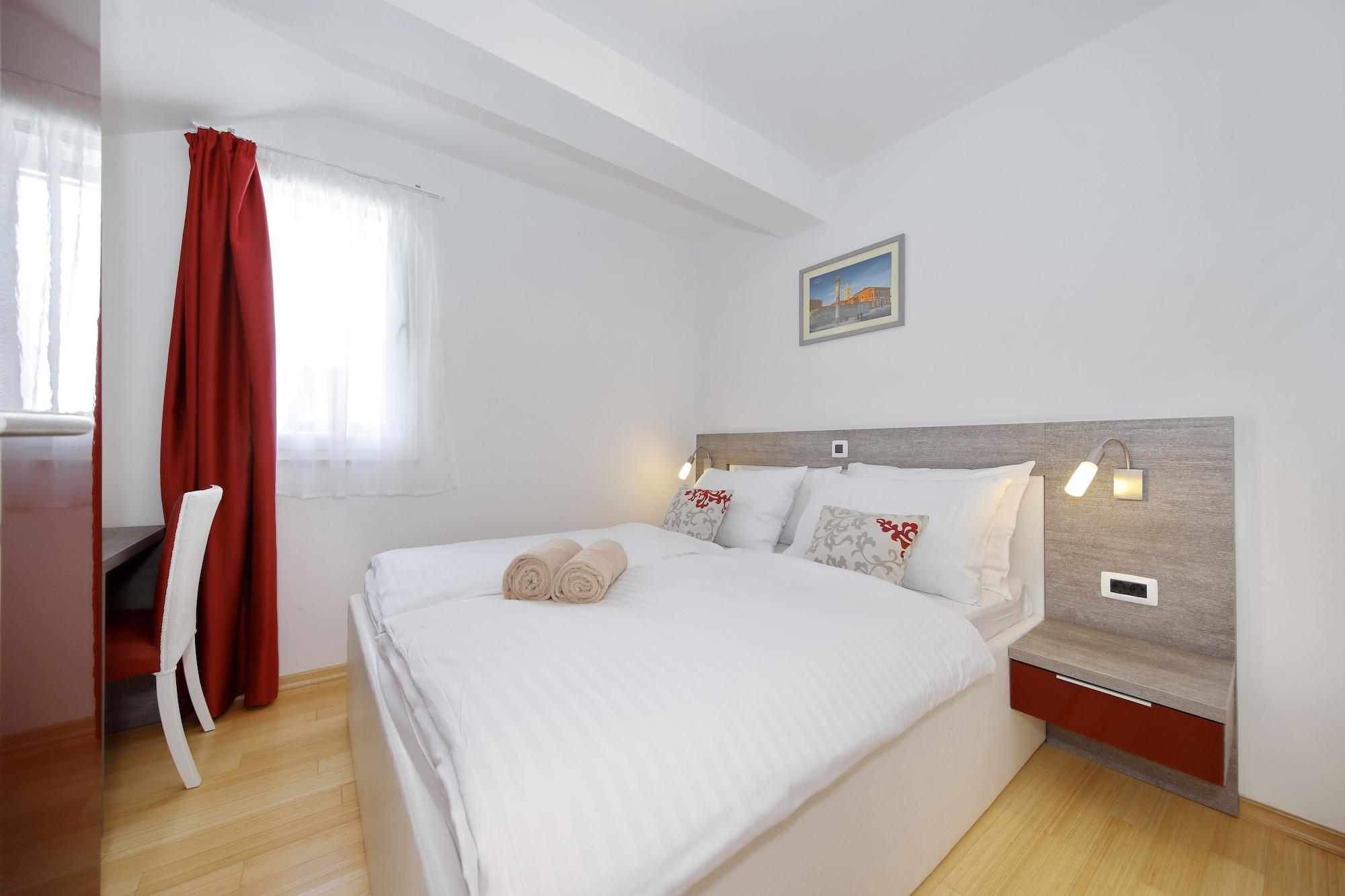 Sunnyside Apartments Resort Petrčane Exterior foto